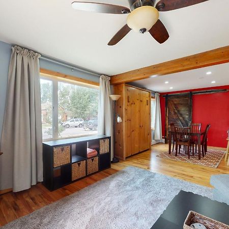 Frisco Apartments Экстерьер фото