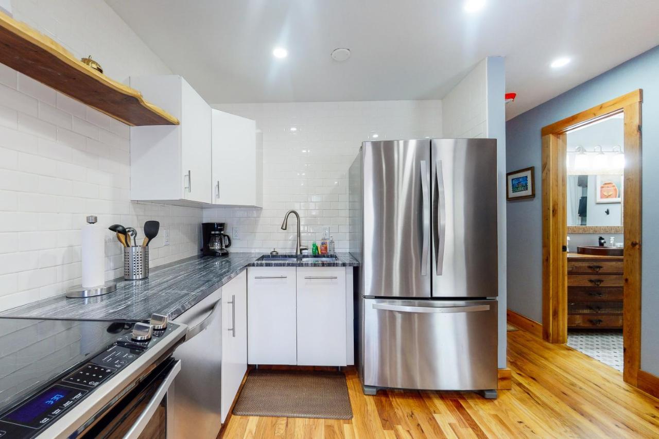 Frisco Apartments Экстерьер фото